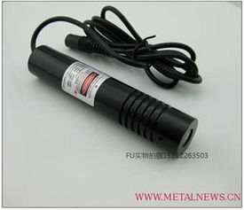 十字線激光器、十字鐳射燈與裁床定位燈 光電器件在精準定位領域的應用與解析